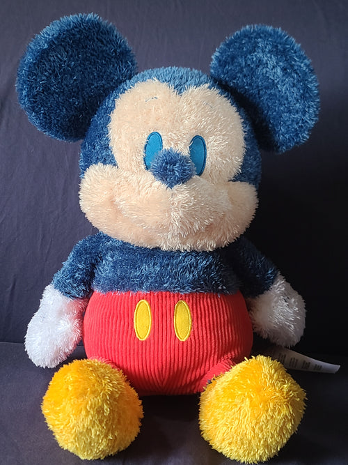 Mickey & Minnie Disney Parks Weighted Plush toys